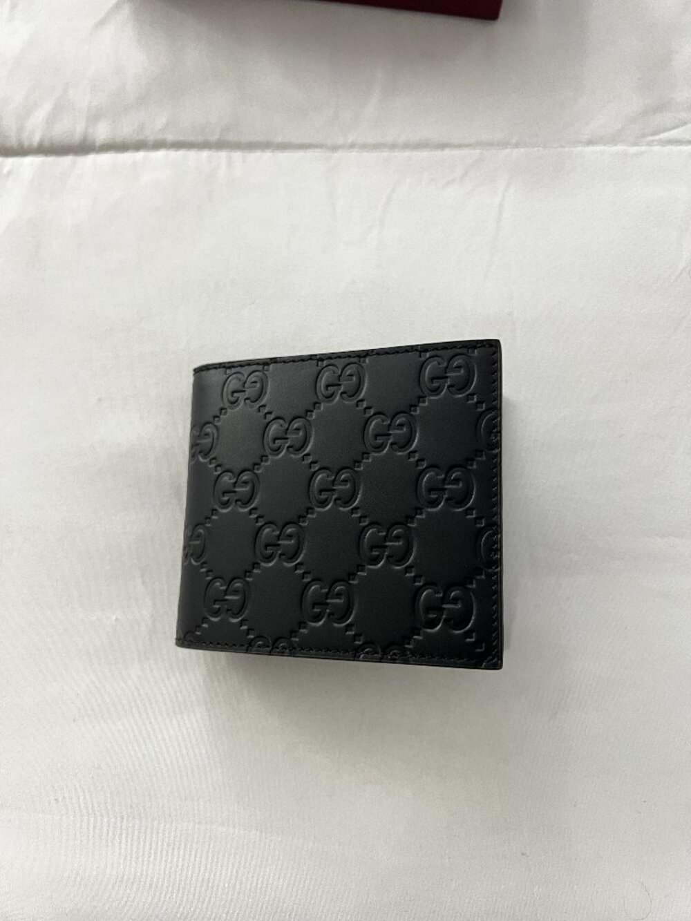 GUCCI WALLET LEATHER